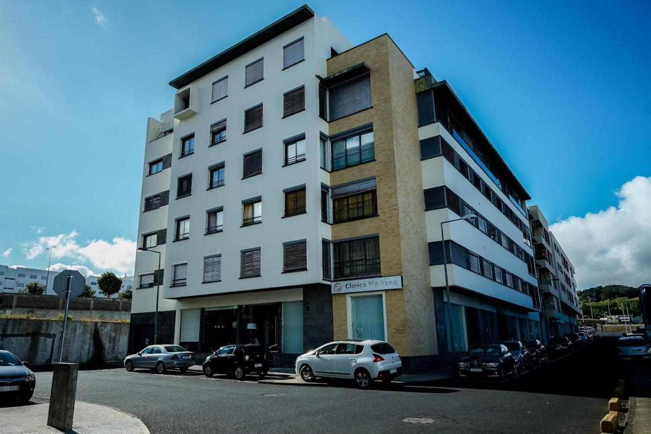 Apartamento Solmar Ponta Delgada Eksteriør bilde