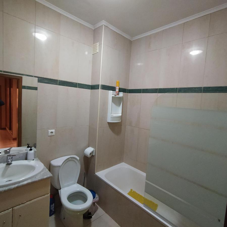 Apartamento Solmar Ponta Delgada Eksteriør bilde