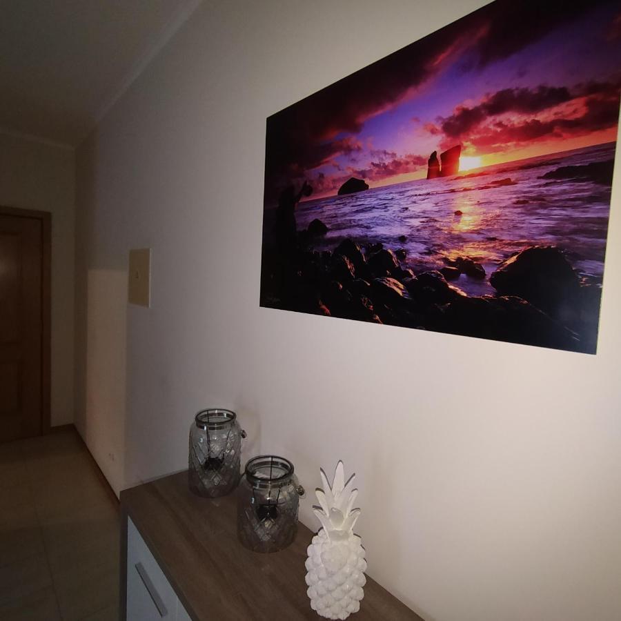 Apartamento Solmar Ponta Delgada Eksteriør bilde